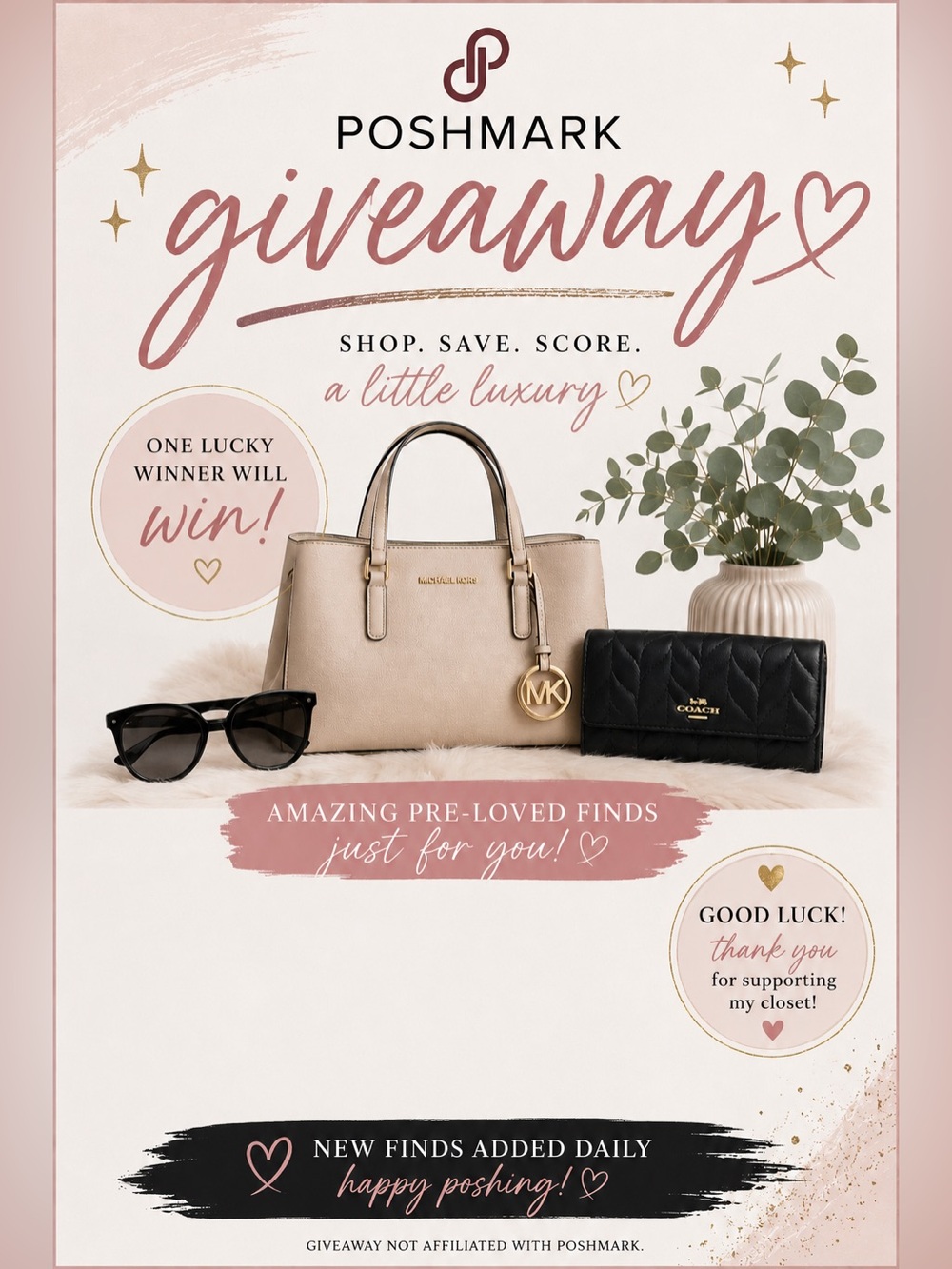 Giveaway